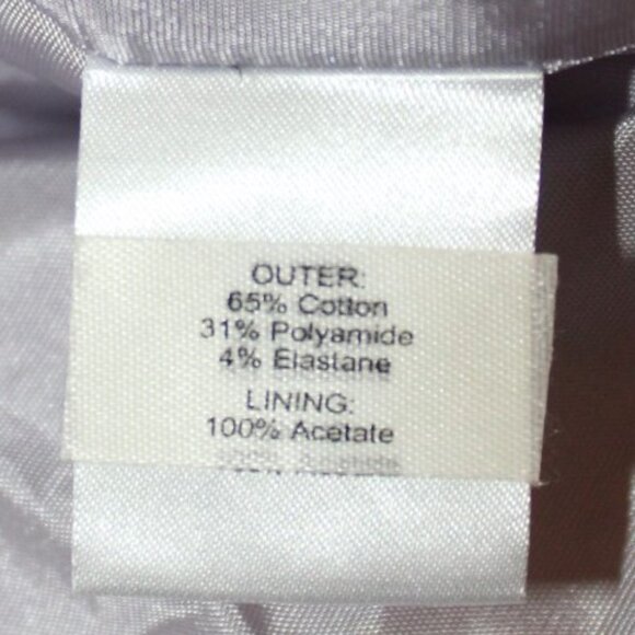 CLEARANCE SALE! Pure Collection Grey Geo Print Jacquard Fit Flare Dress 10 NWT's - Picture 15 of 16